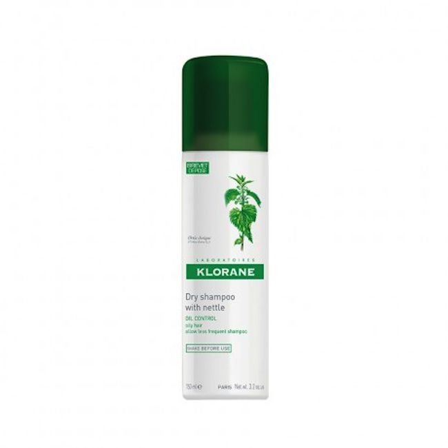 Klorane Dry Shampoo With Nettle